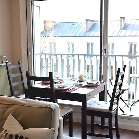 Elegant Et Lumineux A 500 M Paris Expo Porte De Versailles Apartment Issy-les-Moulineaux