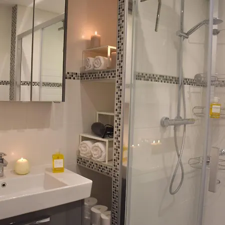Apartment Elegant Et Lumineux A 500 M Paris Expo Porte De Versailles Issy-les-Moulineaux